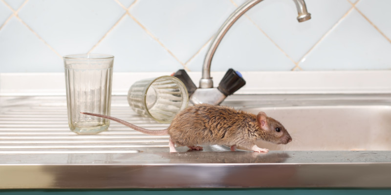 Mouse Control in Kernersville, North Carolina