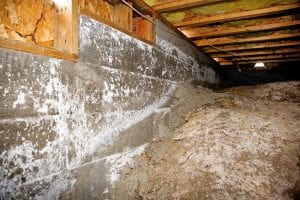 Crawlspace Repair in King, North Carolina