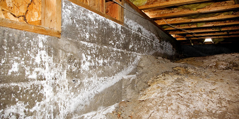 Crawlspace Repair in Winston-Salem, North Carolina