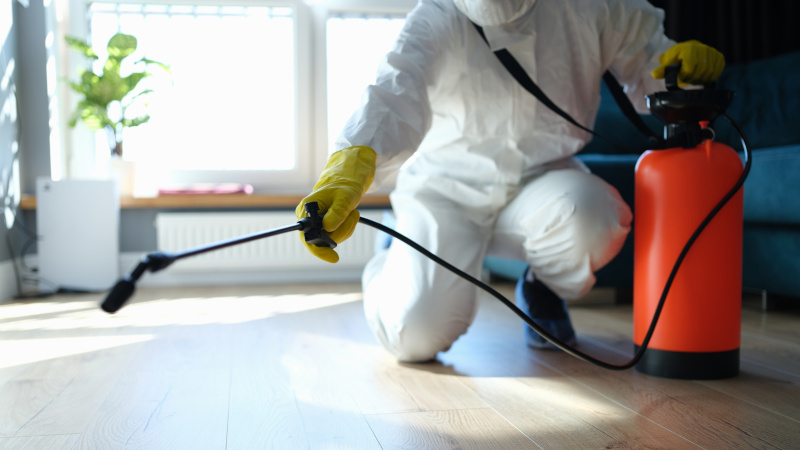 Rental Properties: Who is Responsible for Pest Control?