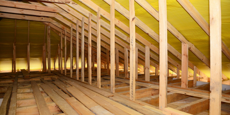 The Benefits of Vapor Barrier Repair for Your Crawlspace