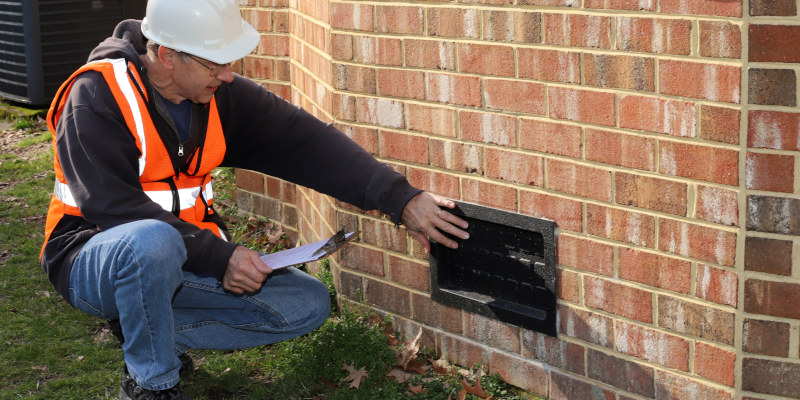 How Crawlspace Vent Repair Protects Your Home