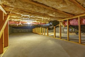 How Does Crawlspace Moisture Control Protect Your Home?