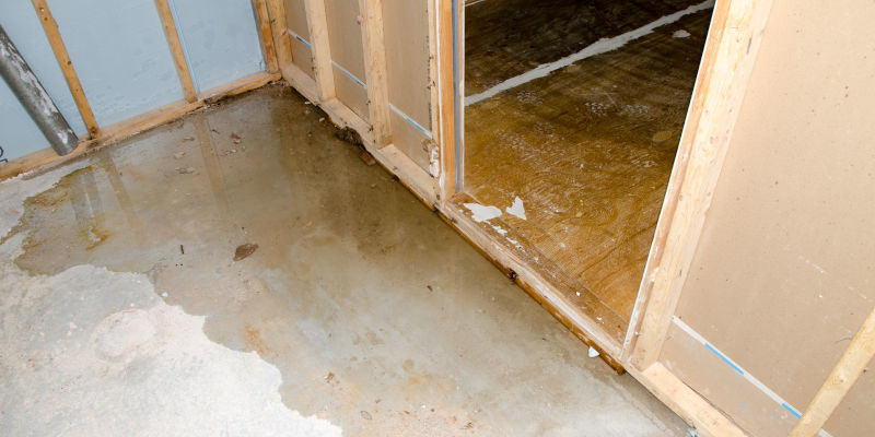 Protect Your Home with Moisture Prevention