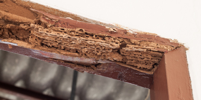 3 Signs You Need to Schedule Our Termite Control Services
